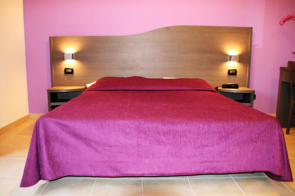 Hotel Leon D'Oro Castel Frentano 객실 사진