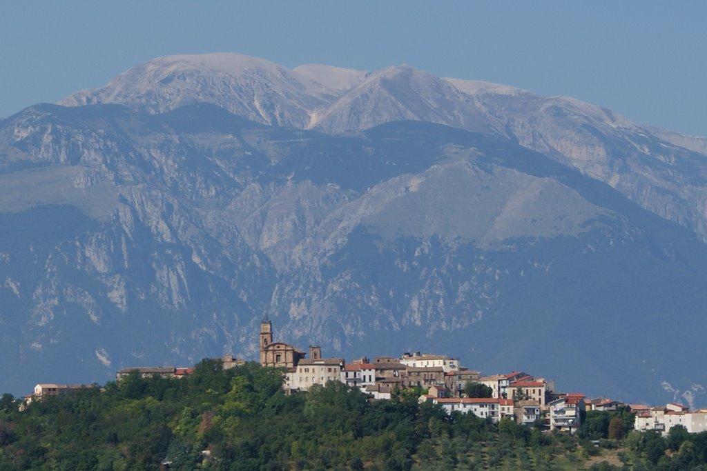 Hotel Leon D'Oro Castel Frentano 외부 사진
