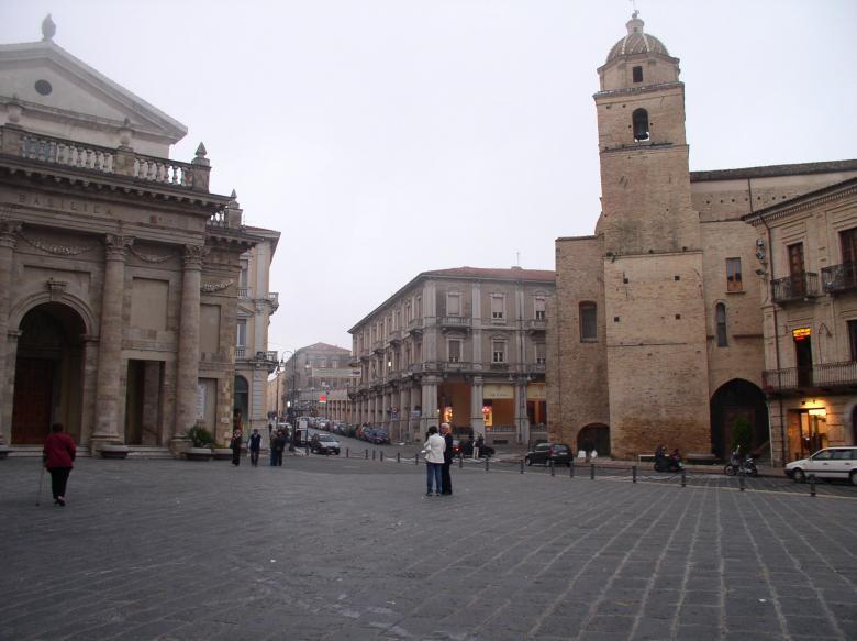 Hotel Leon D'Oro Castel Frentano 외부 사진