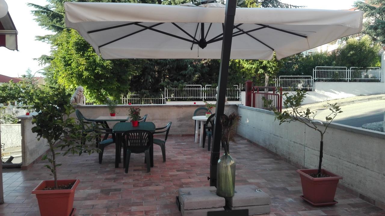 Hotel Leon D'Oro Castel Frentano 외부 사진